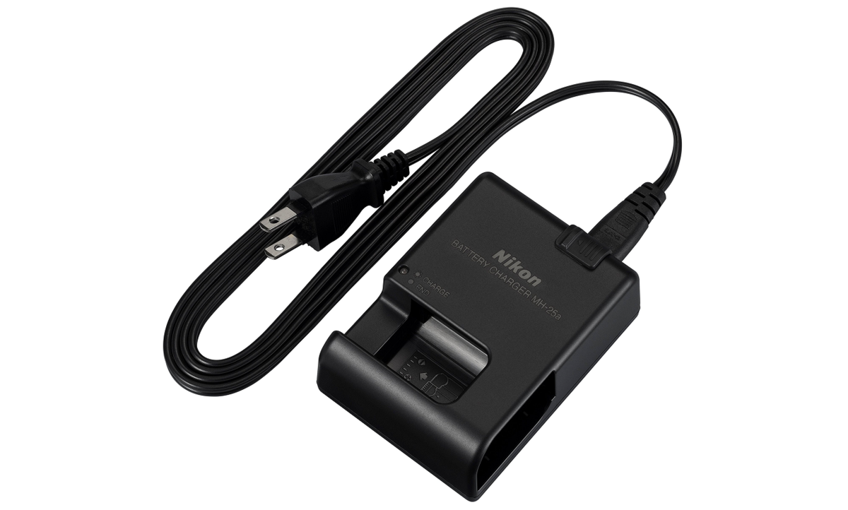 Nikon MH-25a charger | Skylum Blog