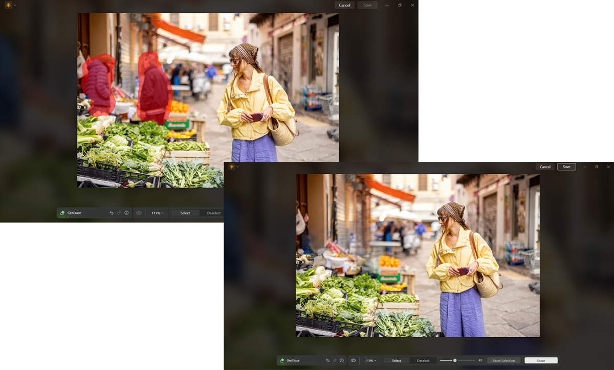 GenErase in Luminar Neo | Skylum Blog

