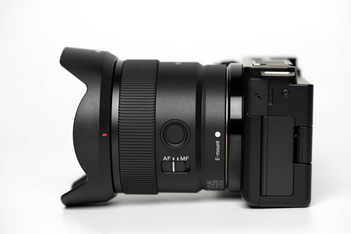 Objectif pour le Sony ZV-E10 | Blog Skylum

