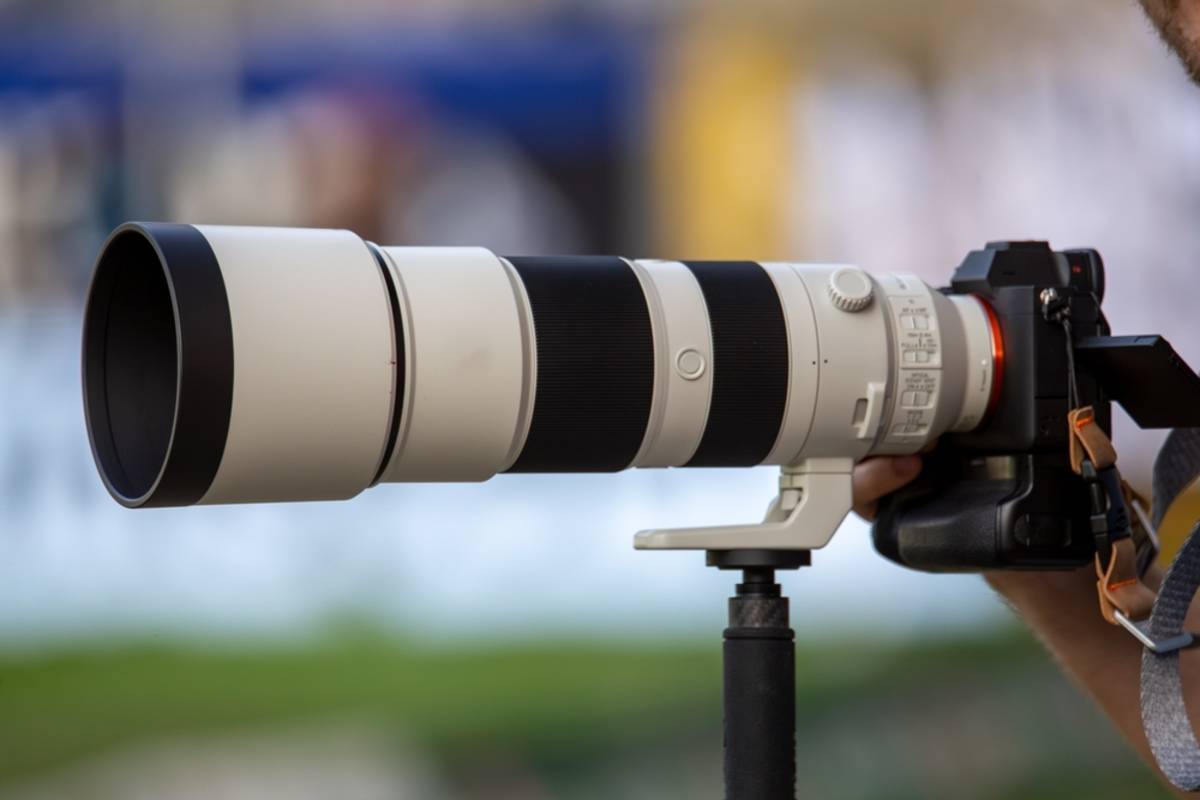 Telephoto lens | Skylum Blog