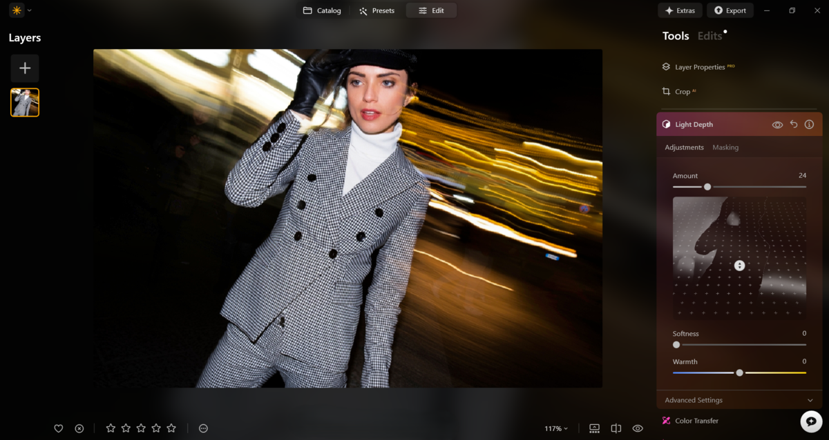 Light Depth in Luminar Neo | Skylum Blog