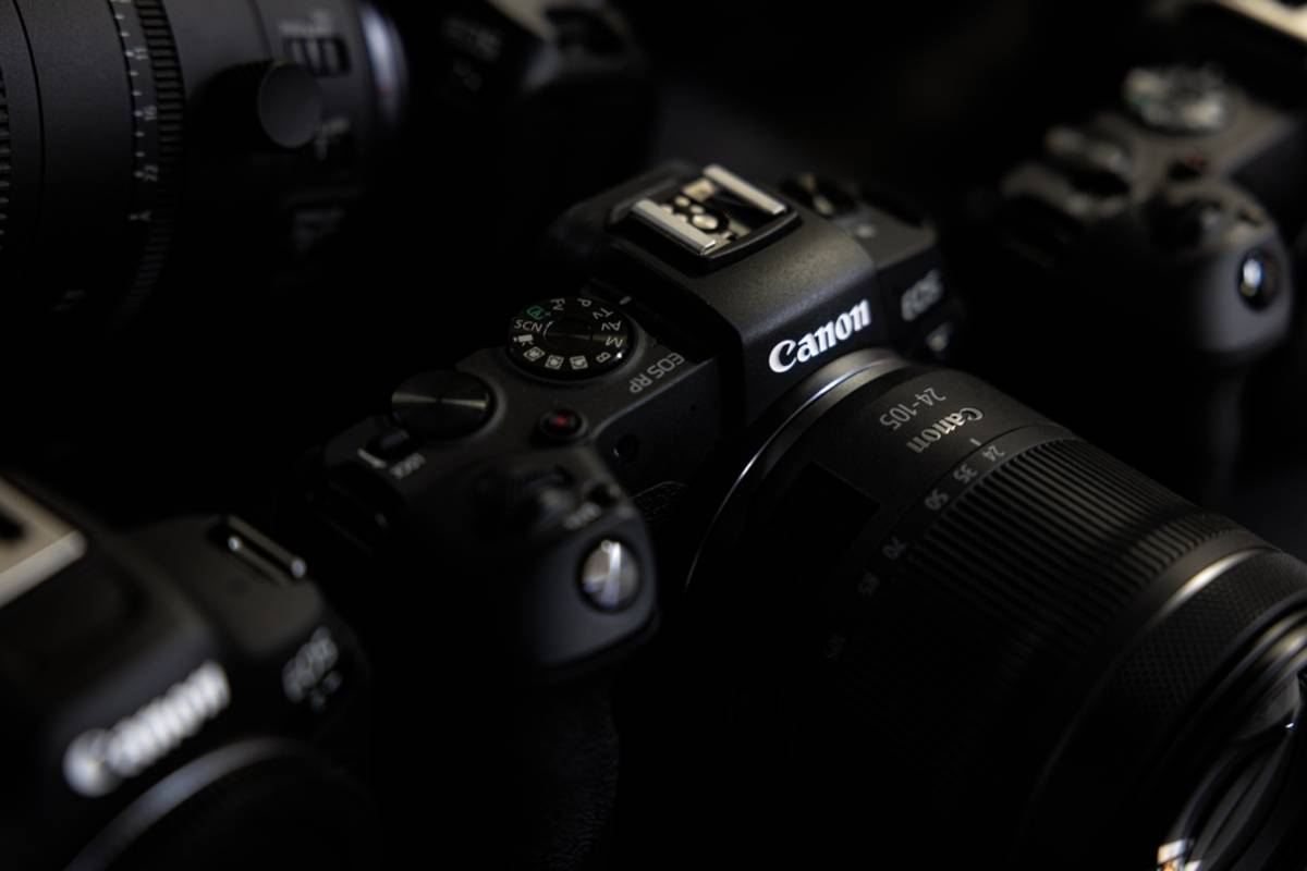Cameras on the table | Skylum Blog