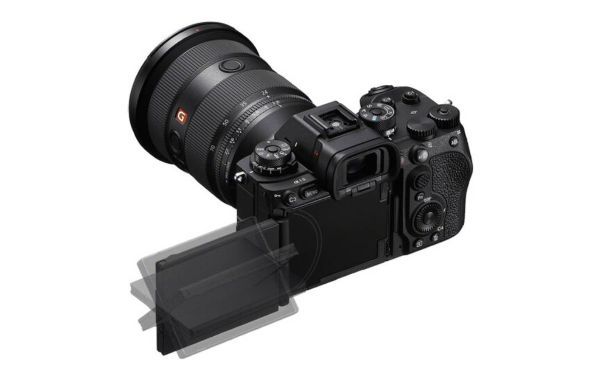 Sony A1 II Swivel Screen | Skylum Blog