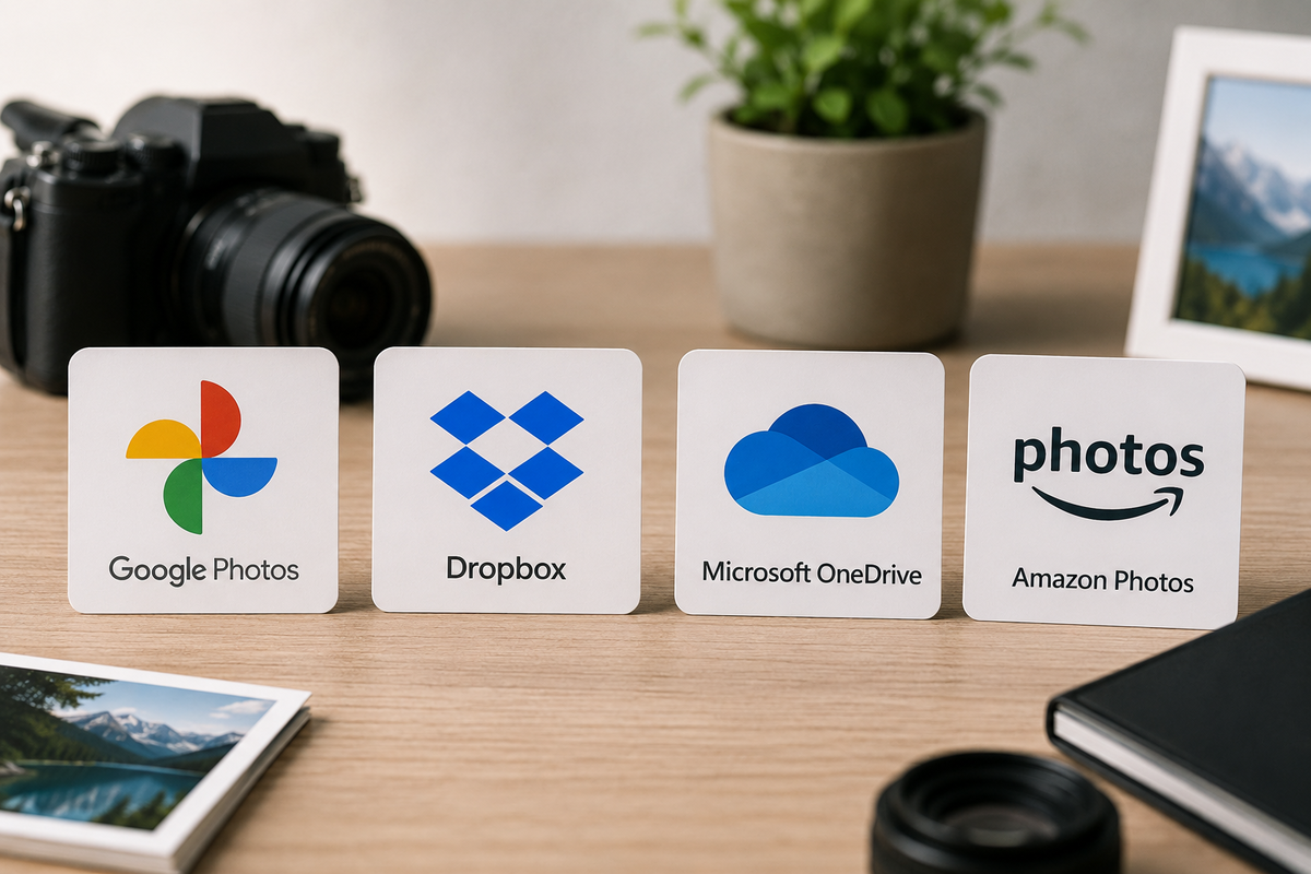 Photo Backup Apps | Skylum Blog

