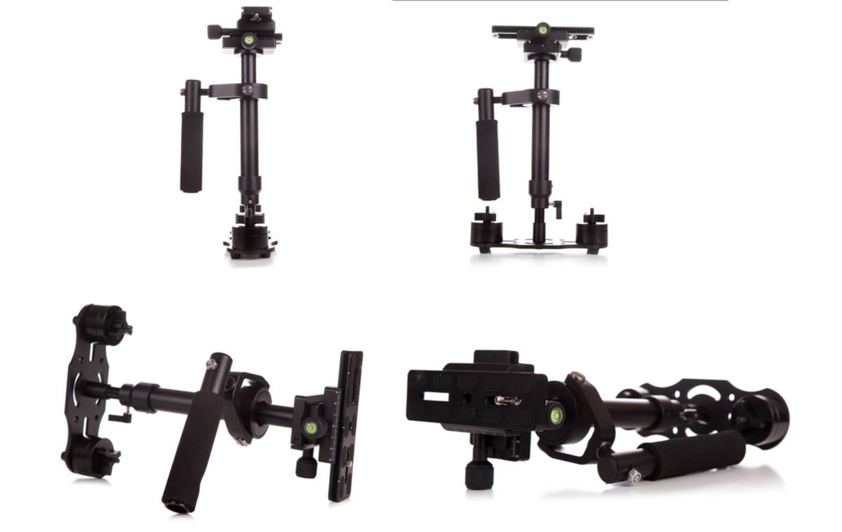 Mechanical Steadicam | Skylum How-to

