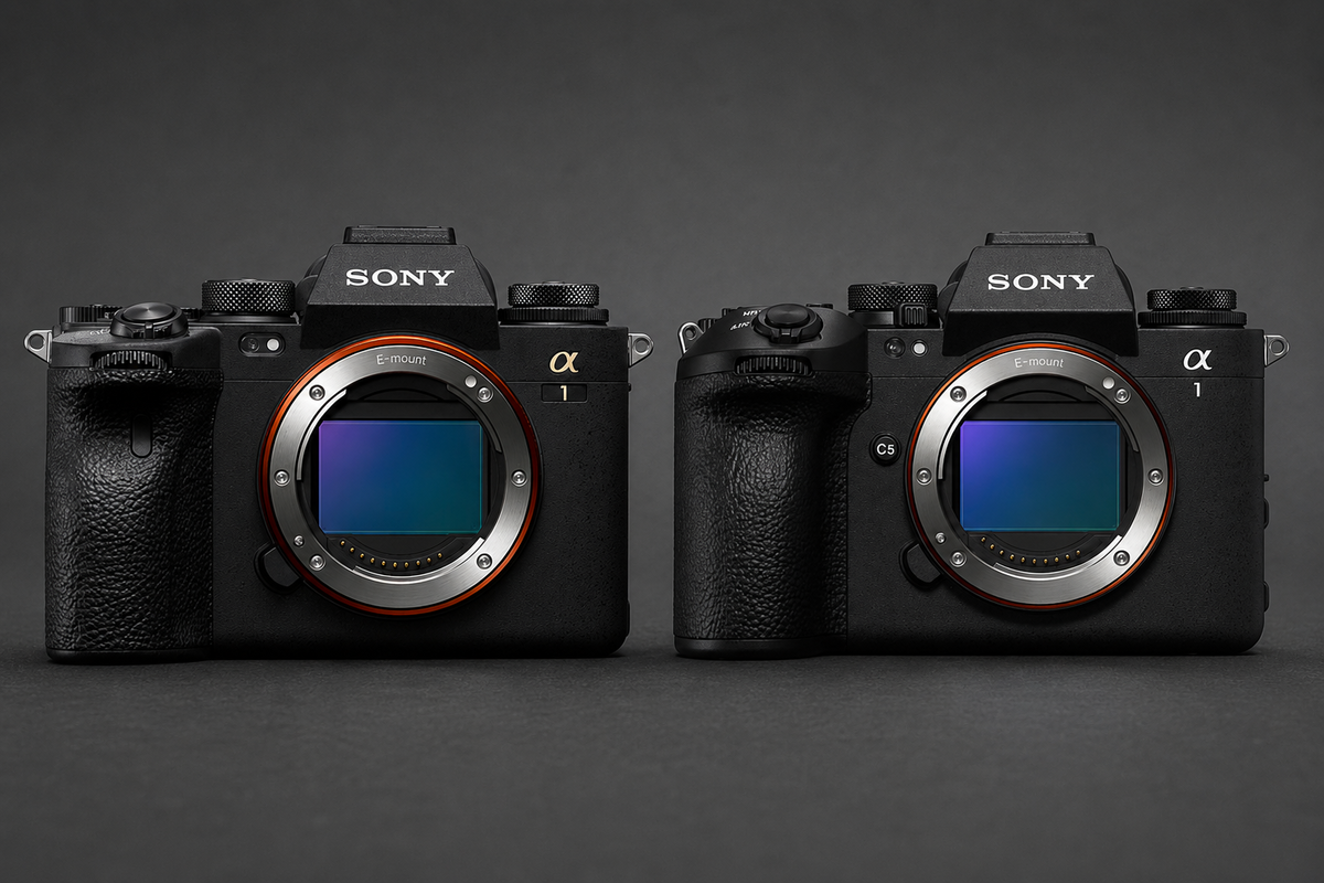 Sony A1 and Sony A1 II | Skylum Blog