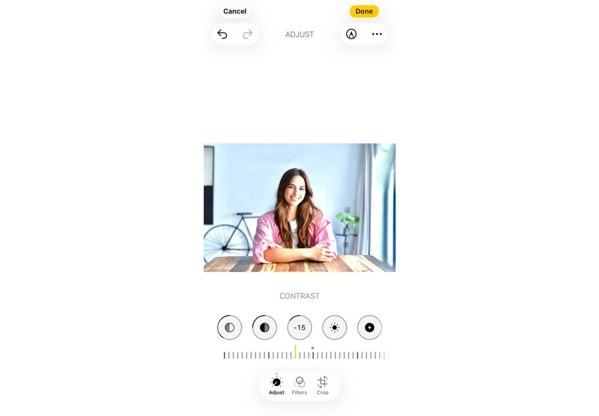 Contrast for photos on iPhone | Skylum Blog

