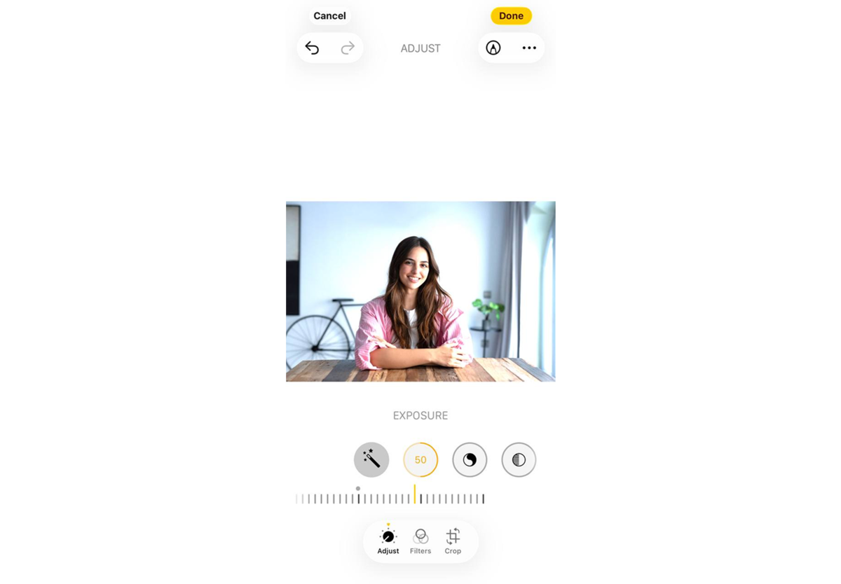 Exposure for photos on iPhone | Skylum Blog

