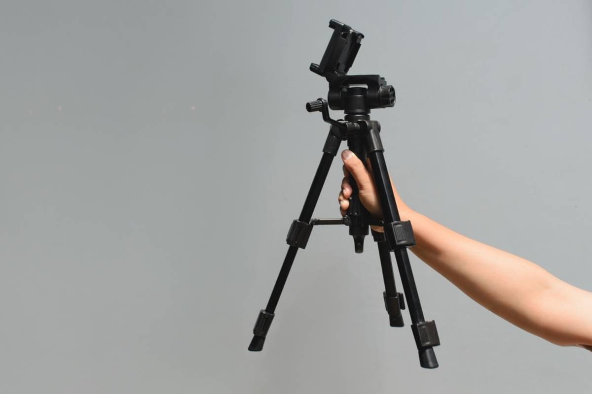 Tripod | Skylum How-to

