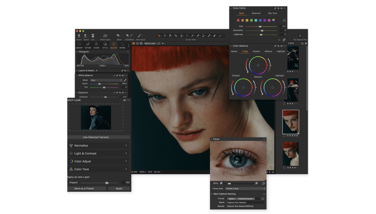 Capture One Pro Photoeditor | Skylum How-to