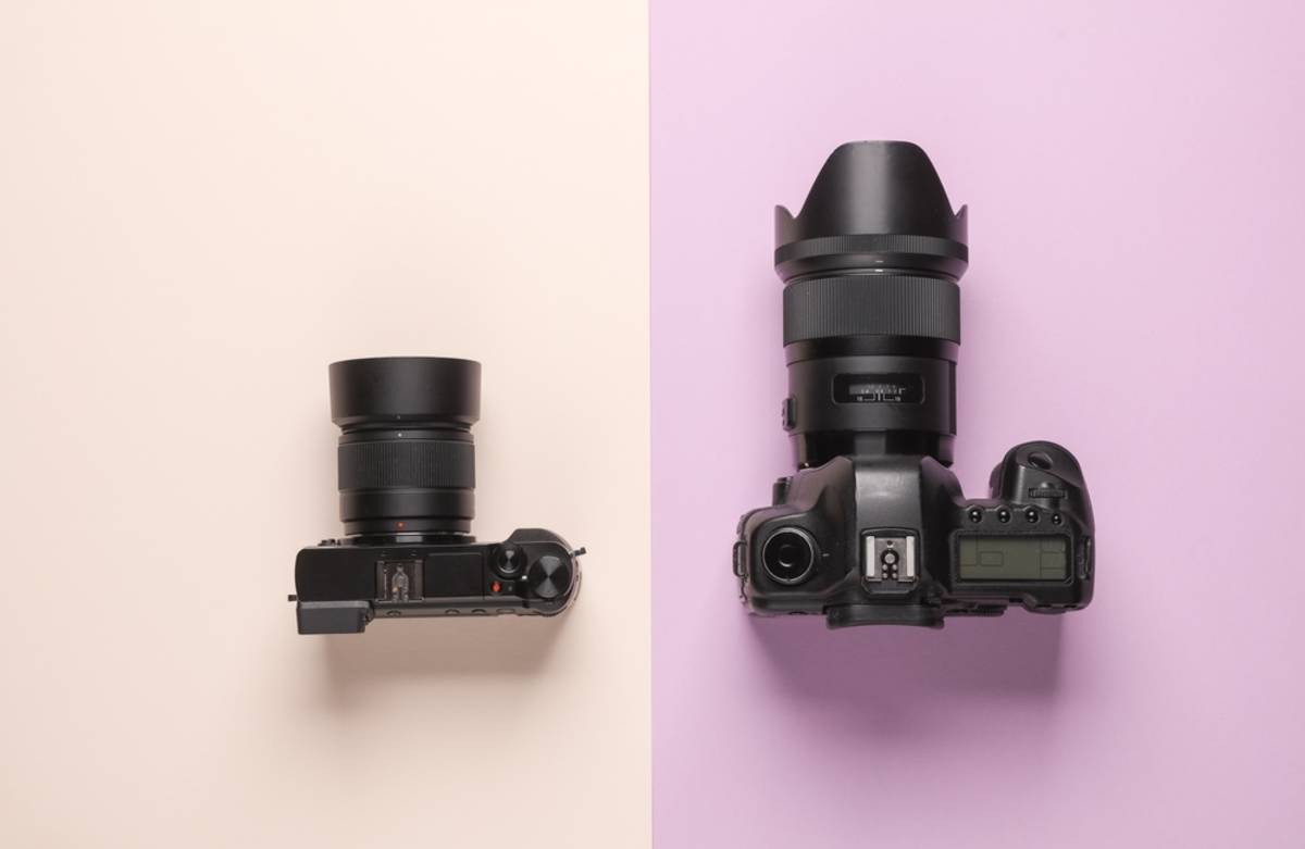 Mirrorless Camera vs DSLR | Skylum Blog