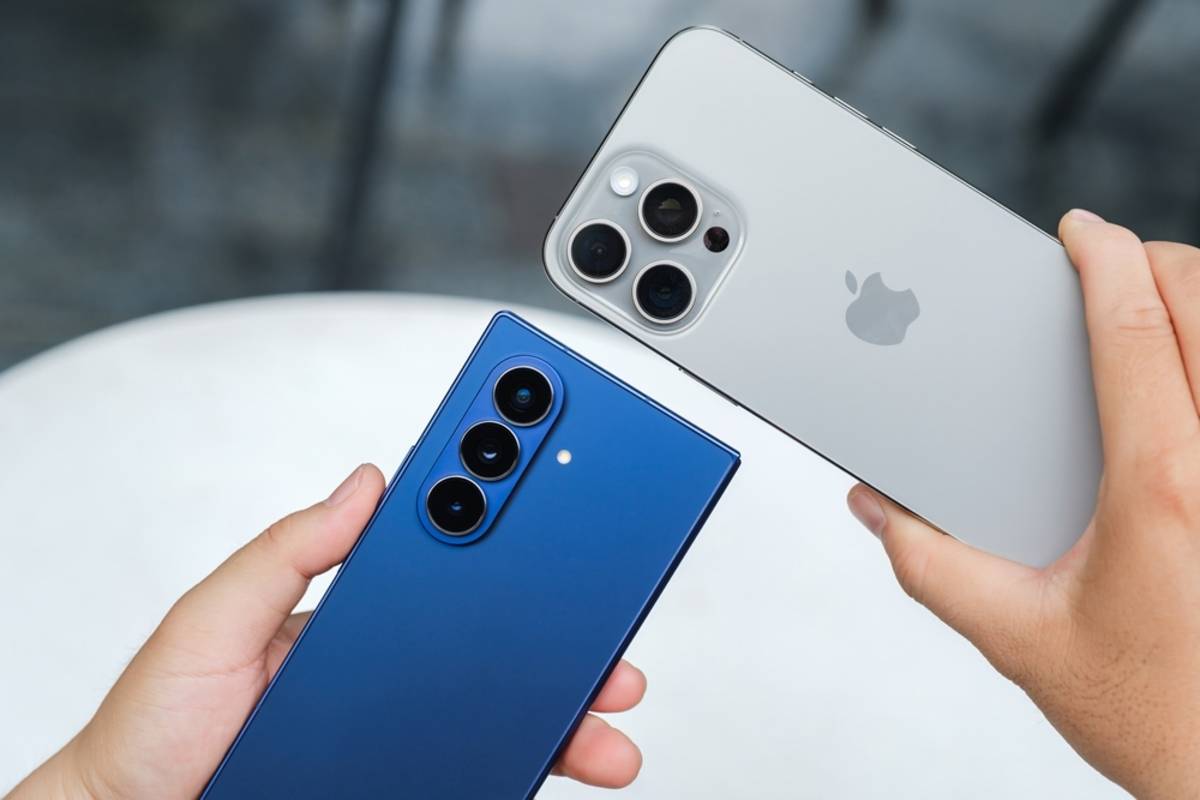 iPhone and Android | Skylum Blog