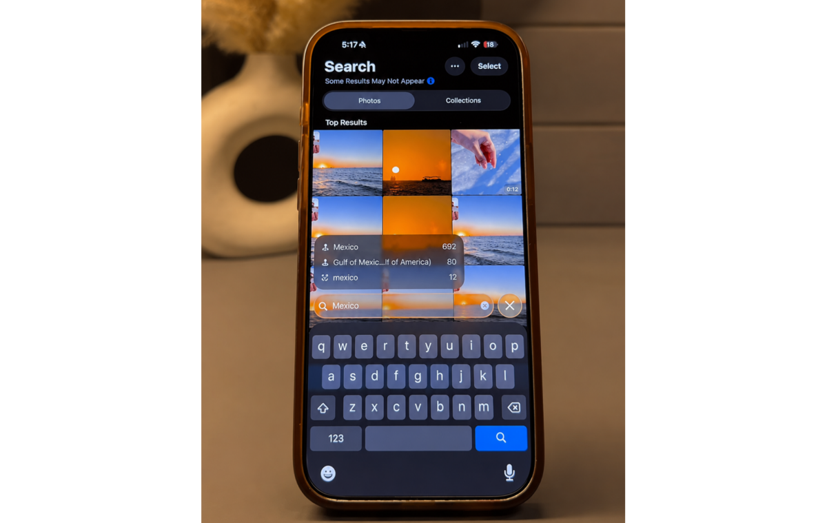 Searching for photos on iPhone | Skylum How-to

