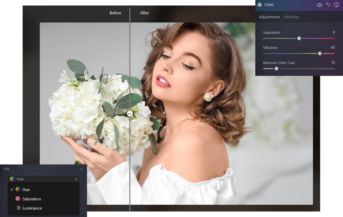 Colour in Luminar Neo | Skylum Blog