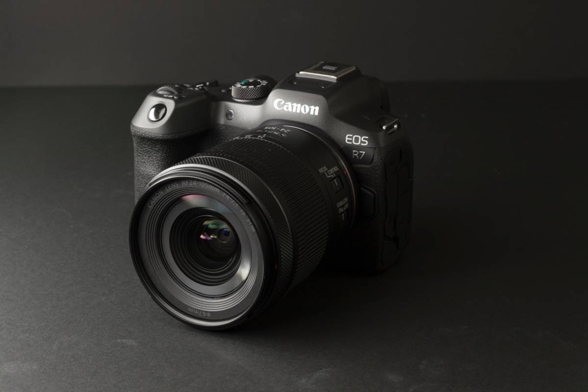 Canon EOS R7 (APS-C) | Skylum Blog