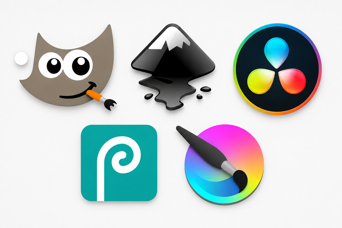 Free photo editing apps | Skylum Blog

