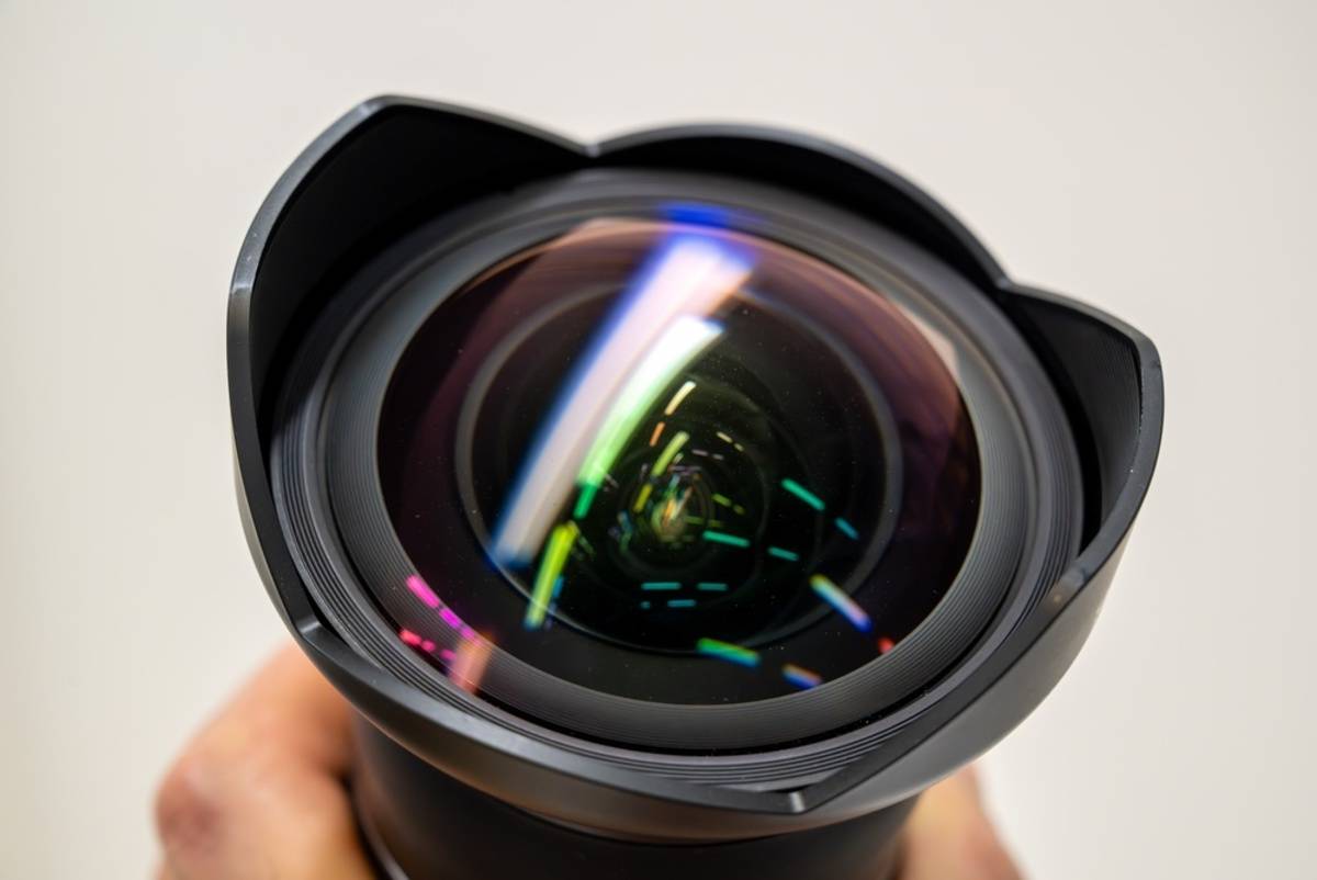 Wide-angle lenses | Skylum Blog

