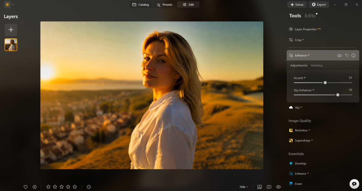 Enhance AI in Luminar Neo | Skylum Blog