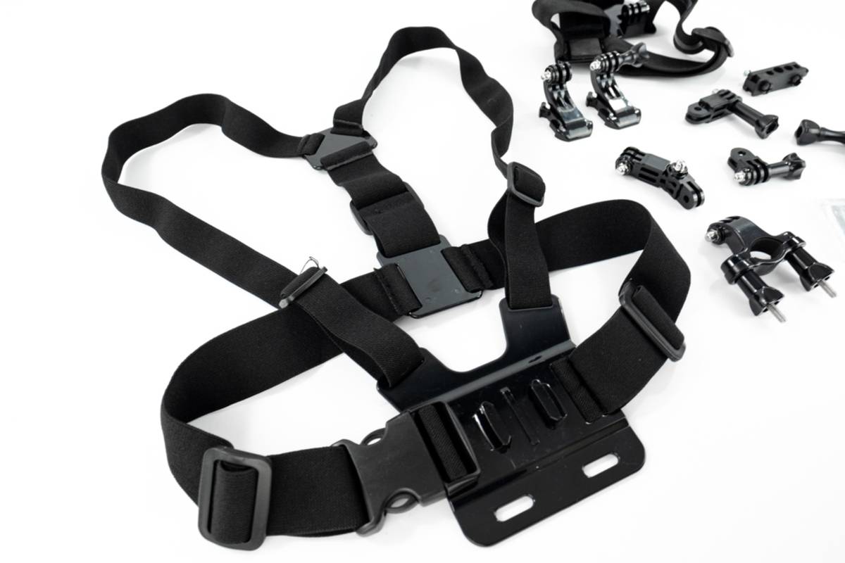 Camera harness | Skylum How-to

