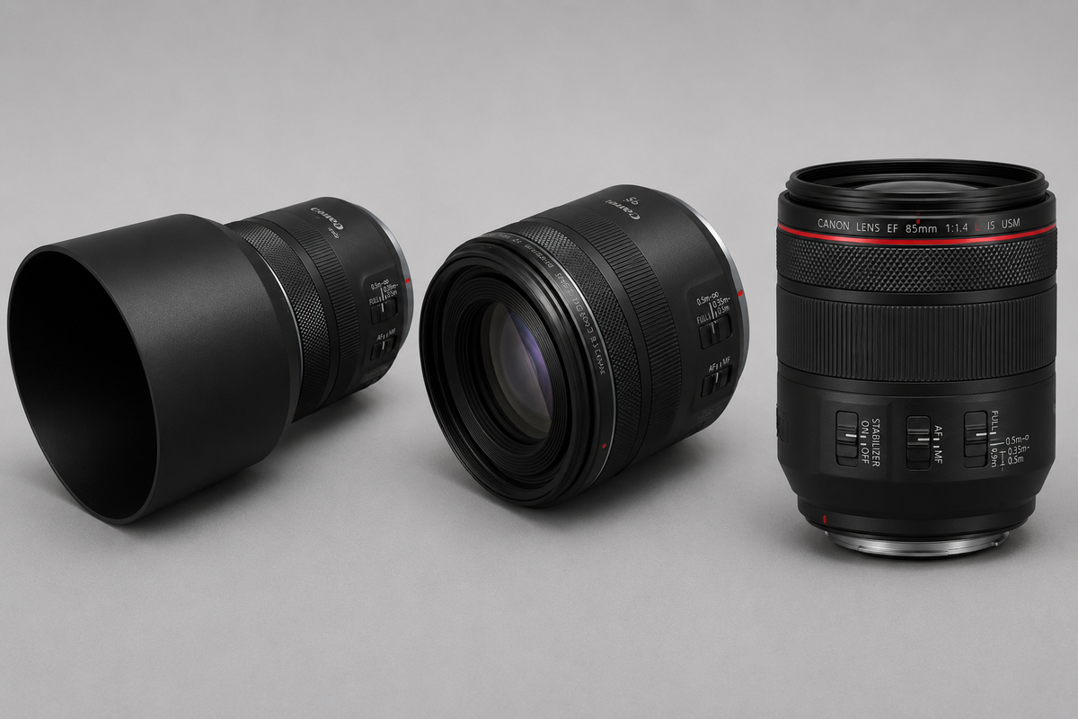 Canon RF 85 mm f/2 Macro IS STM | Blog Skylum   