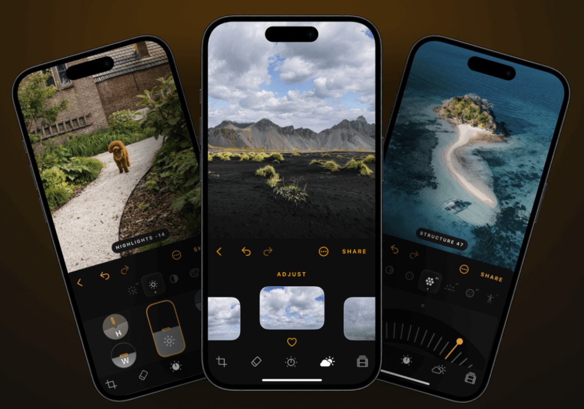 Luminar Mobile photo editor | Skylum Blog