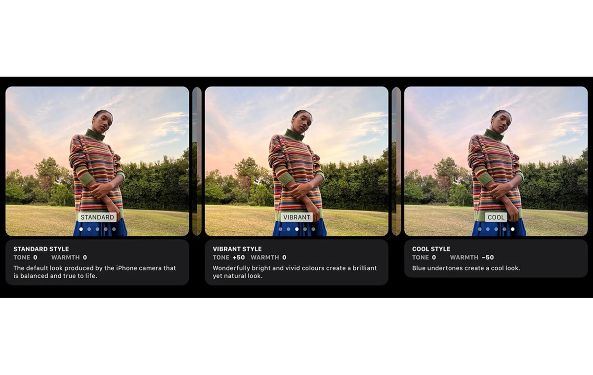 Styles on iPhone | Skylum How-to

