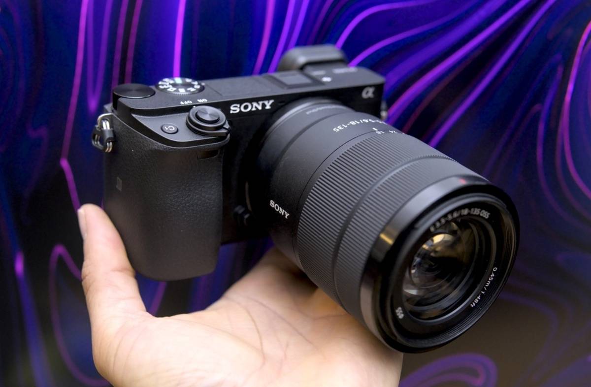 Sony A6400 | Skylum Blog