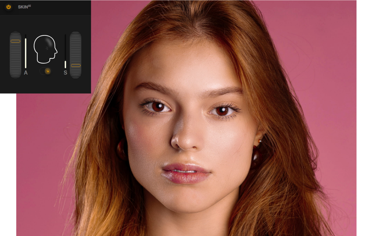 Skin AI Tool in Luminar Mobile | Skylum Blog


