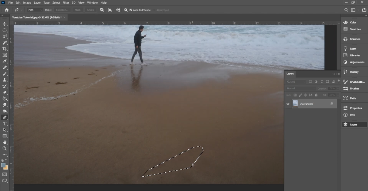 Editing photos in Photoshop | Skylum How-to