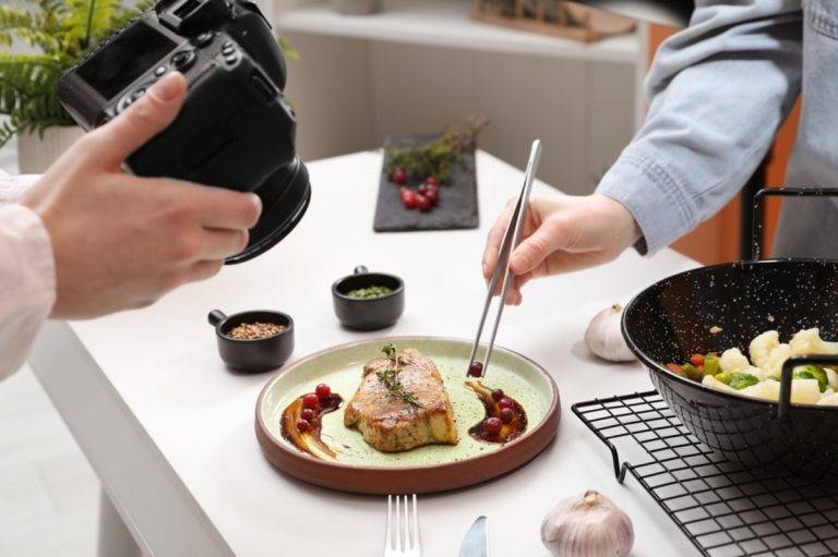 Food Styling Photography Tips And Tricks | Skylum How-To