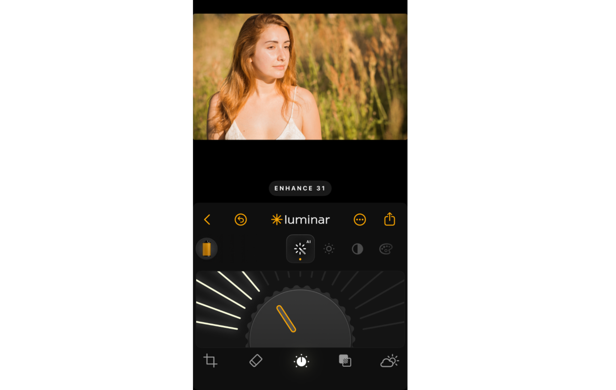 Enhance in Luminar Mobile | Skylum Blog

