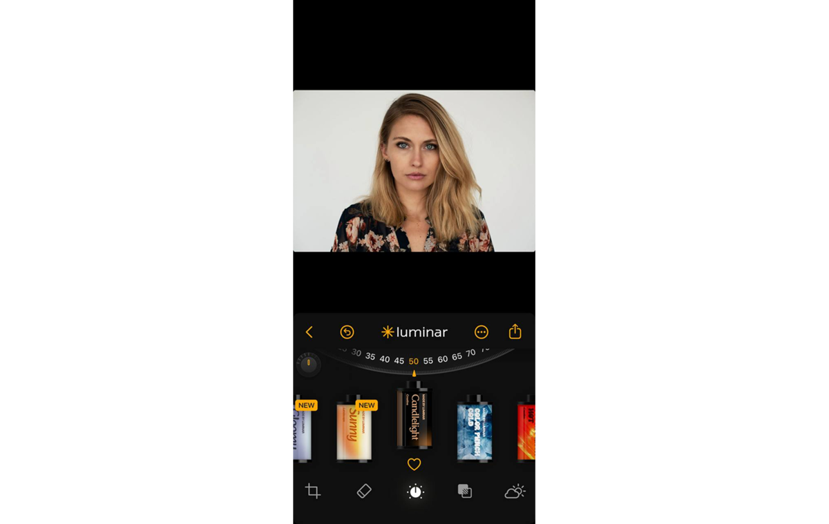 Filters in Luminar Mobile | Skylum Blog