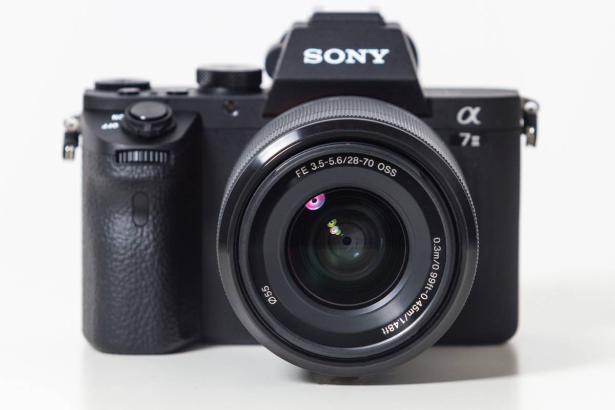 Sony A7 II | Skylum Blog