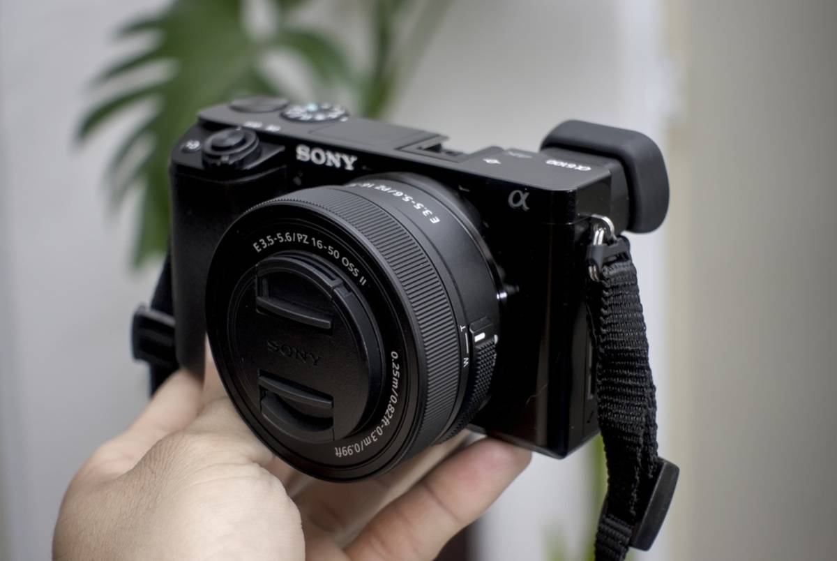 Sony A6100 | Skylum Blog