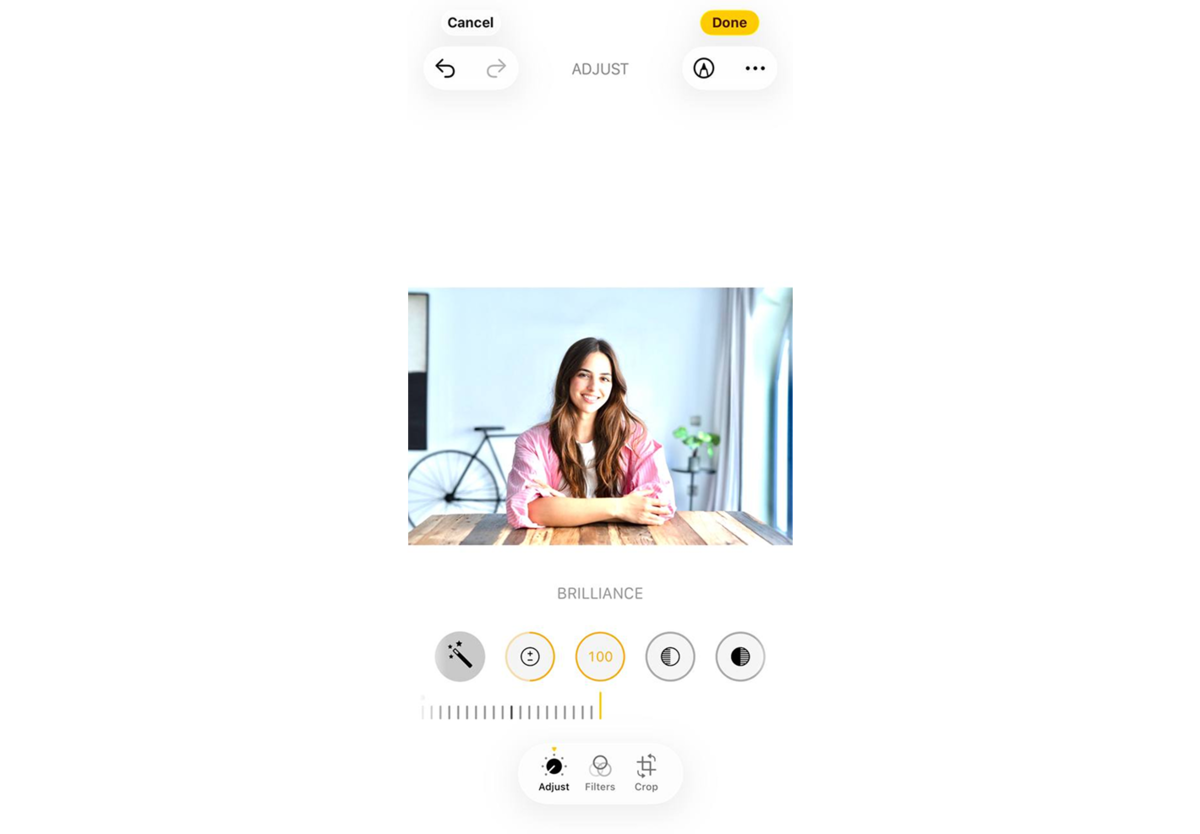 Brilliance for photos on iPhone | Skylum Blog


