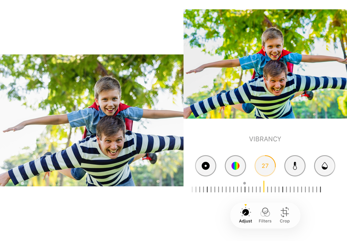 Editing Lifestyle Photos on iPhone | Skylum Blog


