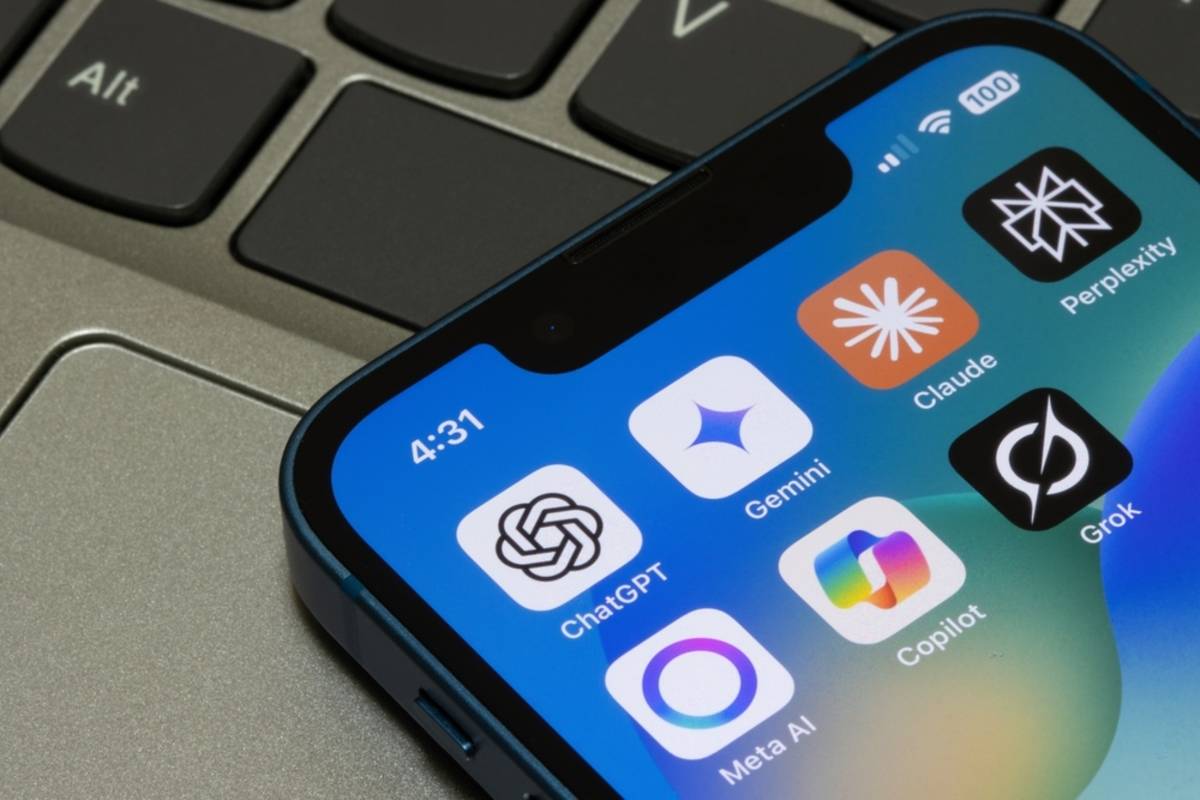 AI tools on iPhone | Skylum Blog

