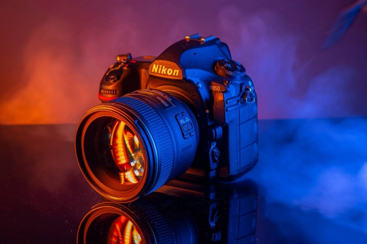Nikon D850 camera | Skylum Blog

