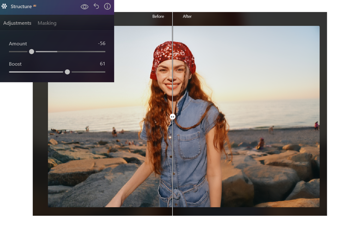 Structure in Luminar Neo | Skylum Blog