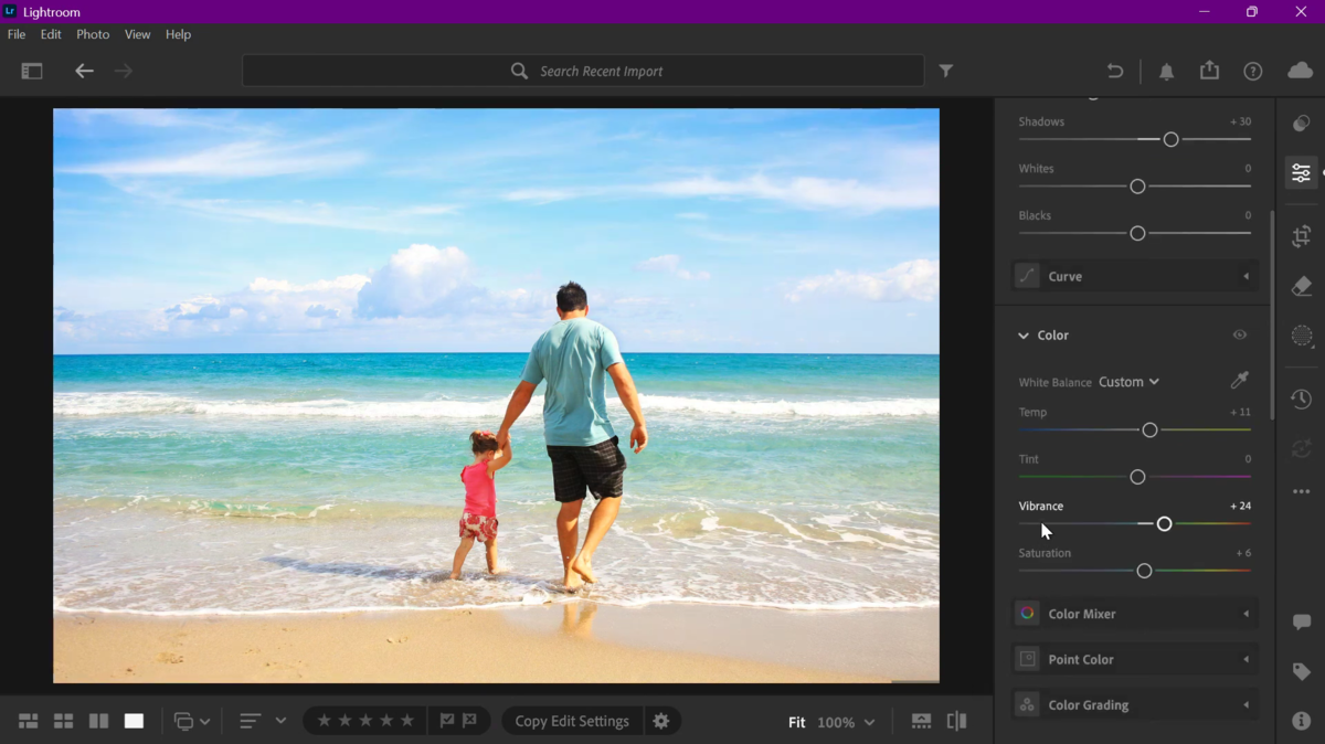 Editing photos in Lightroom | Skylum How-to