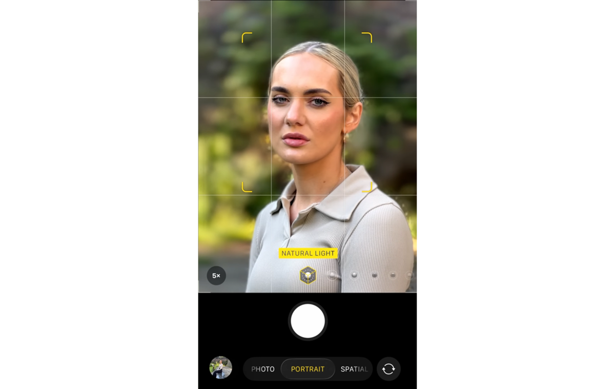 Portrait Mode on iPhone | Skylum Blog