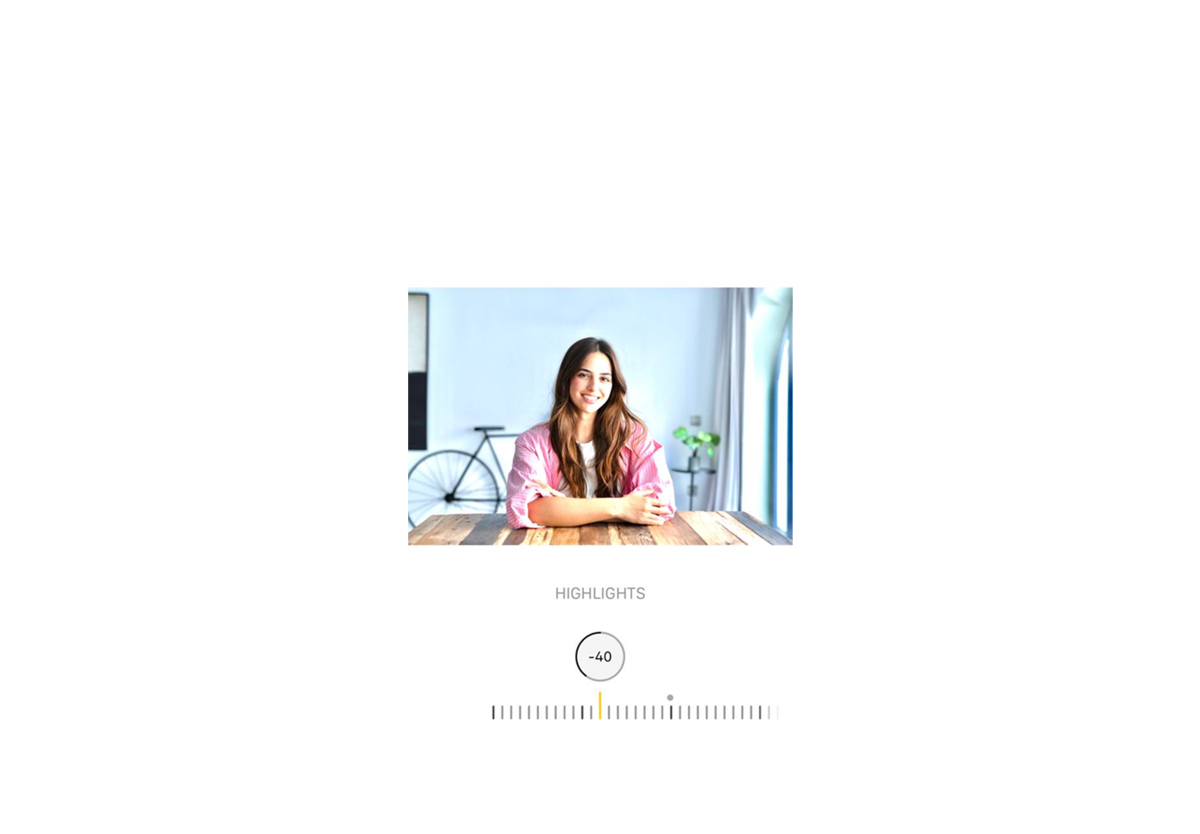 Highlights for photos on iPhone | Skylum Blog

