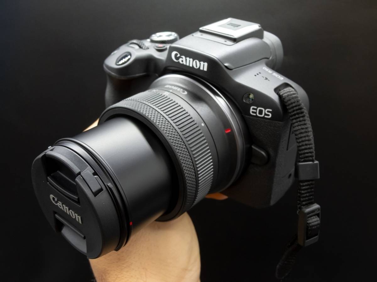 Canon EOS R50 | Skylum Blog