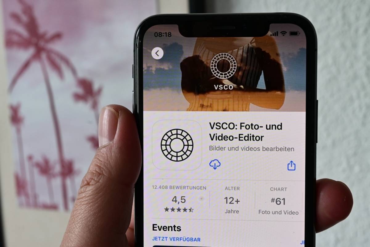 VSCO photo editor | Skylum Blog

