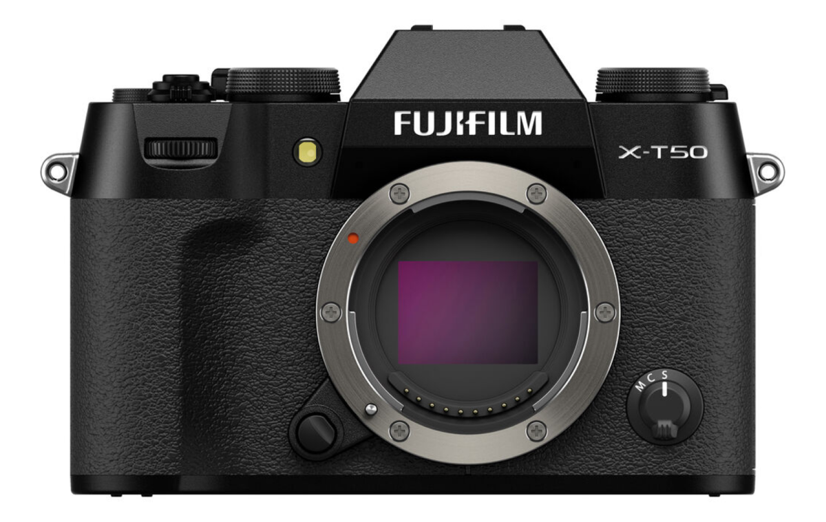 Fujifilm X-T50 body with 40MP APS-C sensor | Skylum Blog