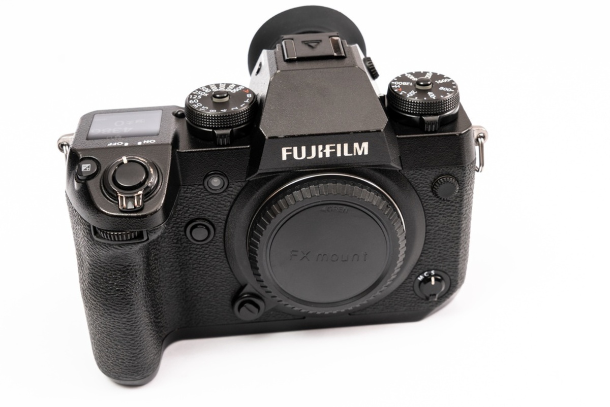 Fujifilm x hf1 | Blog Skylum   