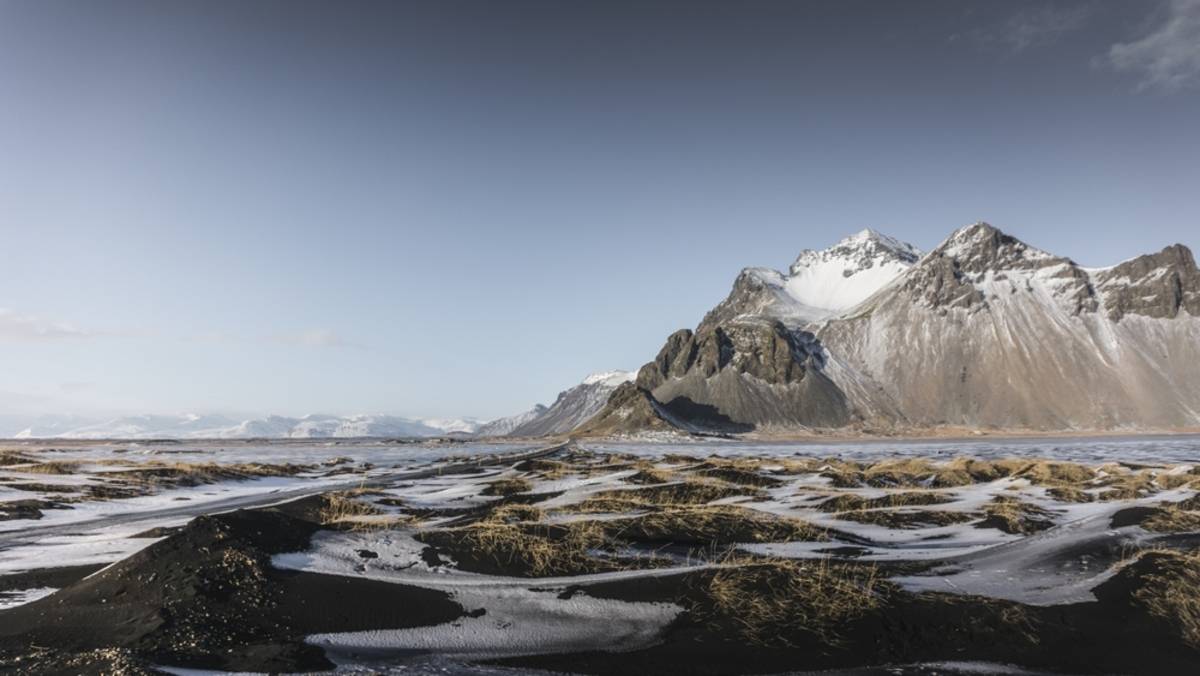 Photos of mountains | Skylum How-to