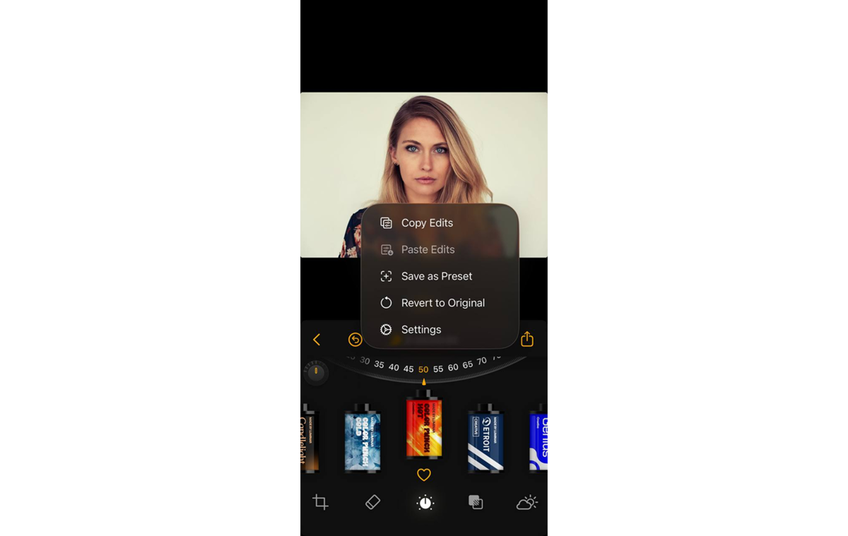 Copy edits to Luminar Mobile | Skylum Blog