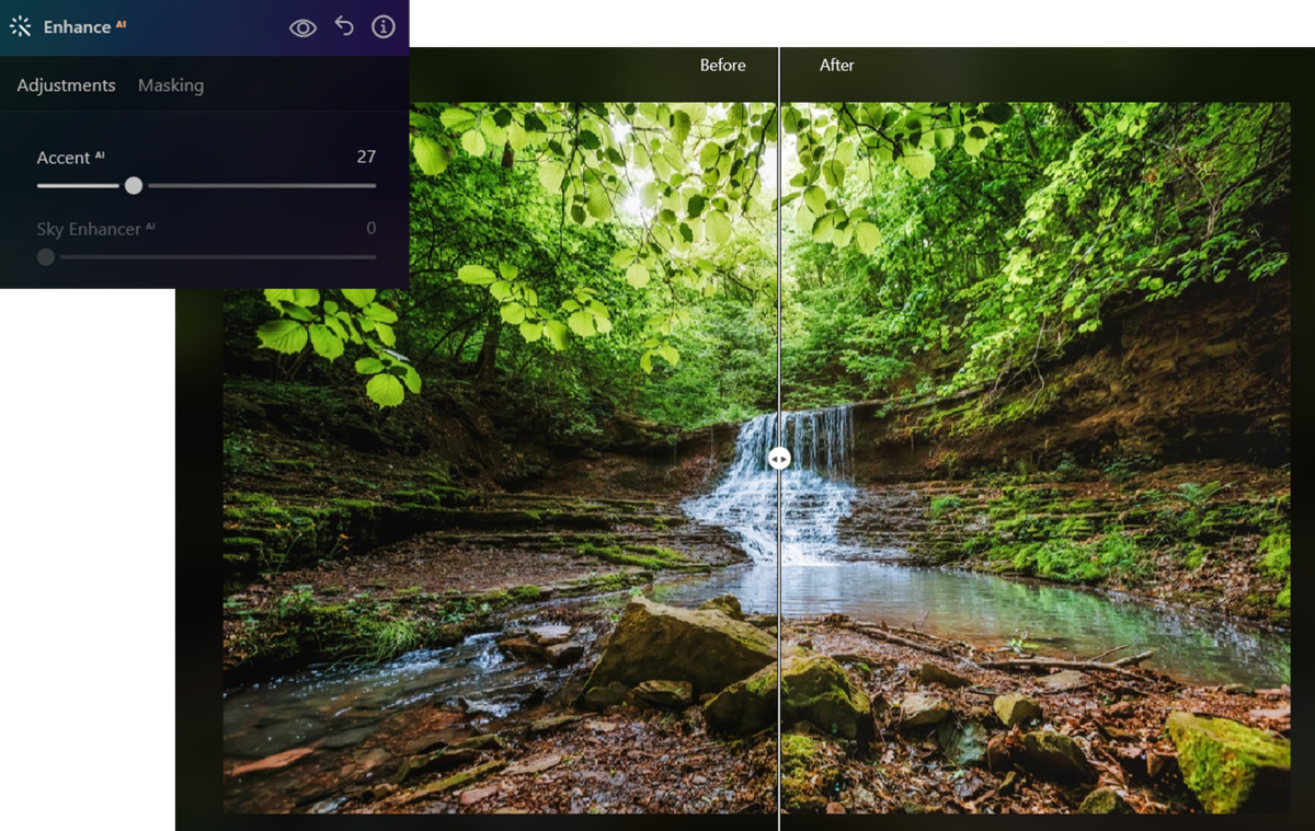 Enhance AI in Luminar Neo | Skylum Blog