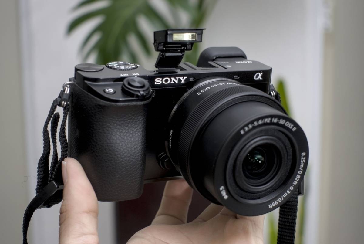 Sony A6100 | Skylum Blog